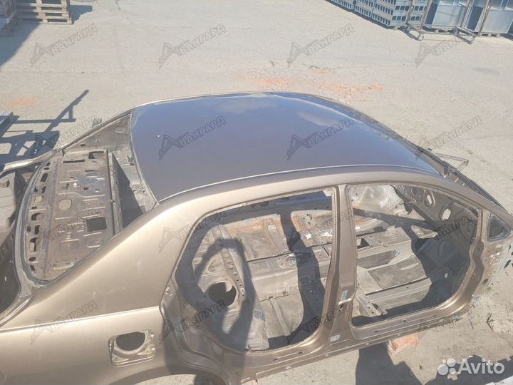 Крыша седан Nissan Tiida C11 2004-2014