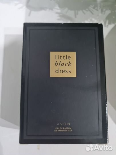 Туалетная вода Avon