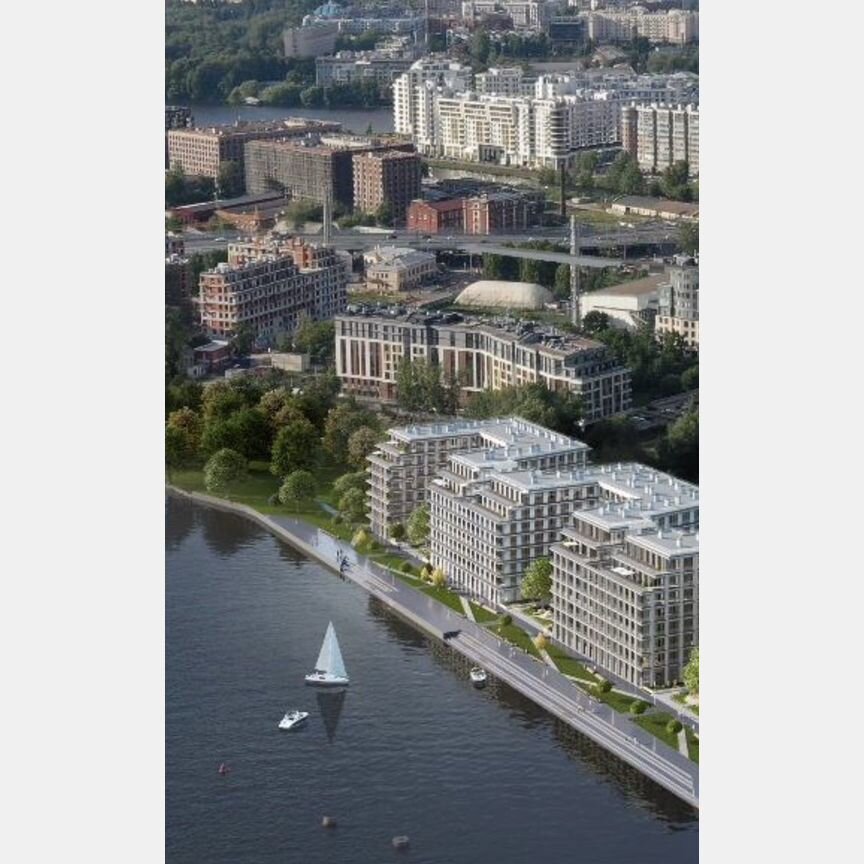 Апартаменты-студия, 25,5 м², 7/8 эт.