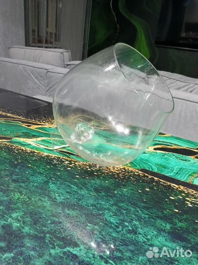 Аквариум бокал 12 литров