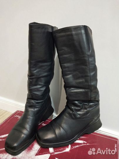 4 пары - Сапоги janita 40-41,зима