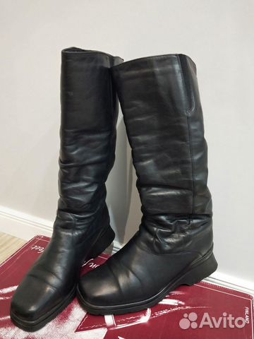 4 пары - Сапоги janita 40-41,зима