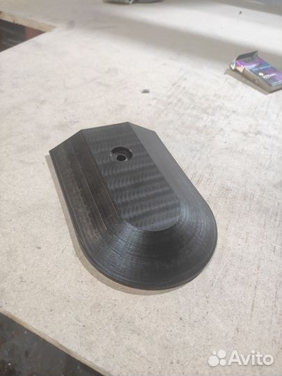 Фрезерная обработка с чпу