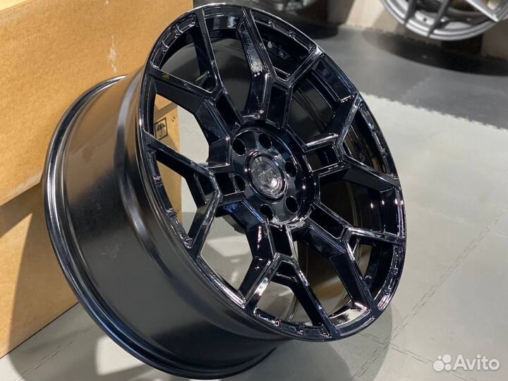 Диски r22 Toyota Prado Mitsubishi L200 Haval H5