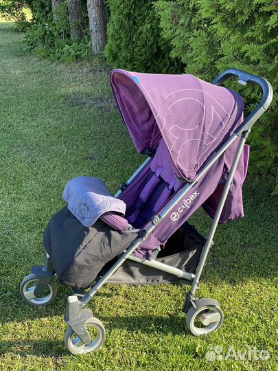 Прогулочная коляска Cybex Callisto
