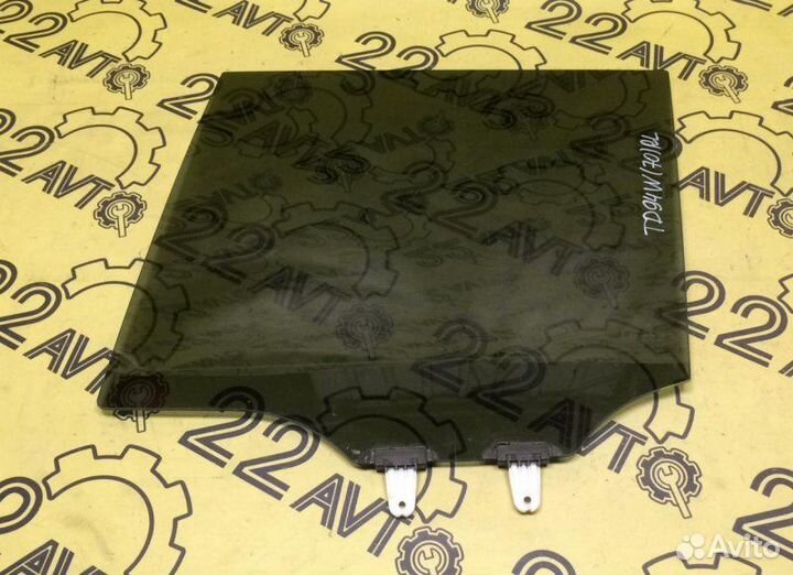 Стекло заднее левое Suzuki Escudo TD94W H27A