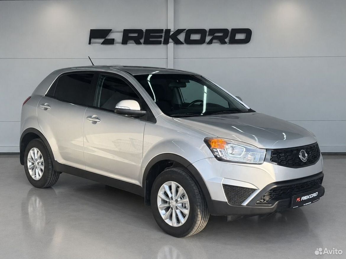 SsangYong Actyon 2.0 AT, 2013, 144 000 км