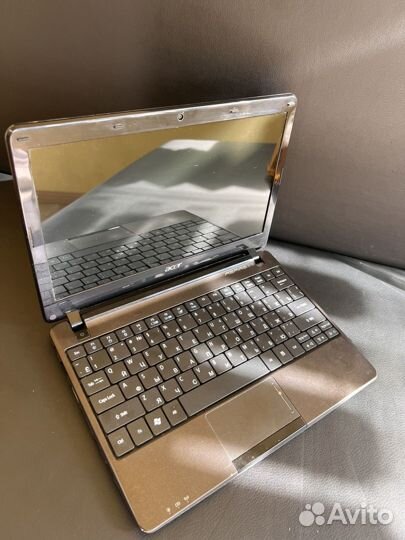 Нэтбук Acer aspire one 722