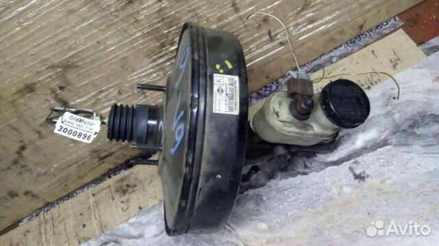 Вакуумный усилитель тормозов Nissan Almera N16 (2