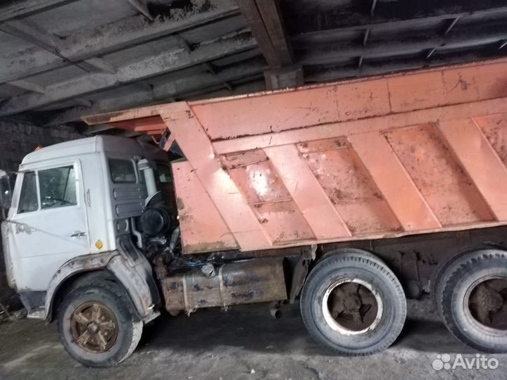 КАМАЗ 55111С, 2000