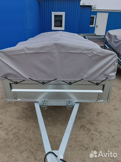 Прицеп для легкового авто Титан 2513-03