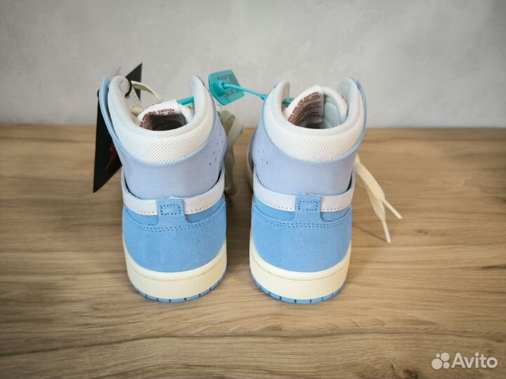 Кроссовки Nike air Jordan 1 high zoom размер 36