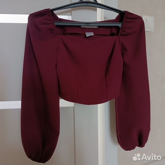 Блузы - топы