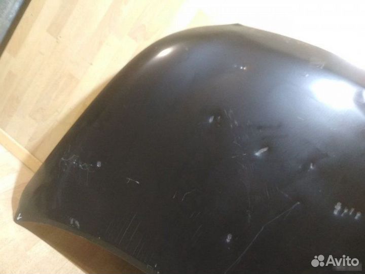 Капот Nissan Murano Z51