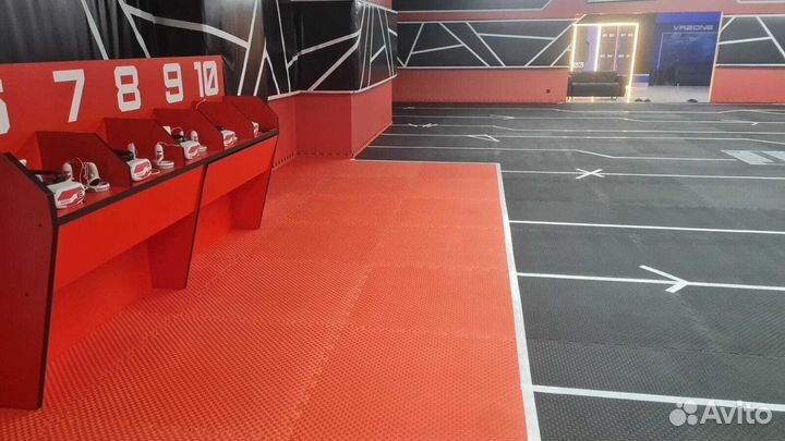 Спортивные будо маты