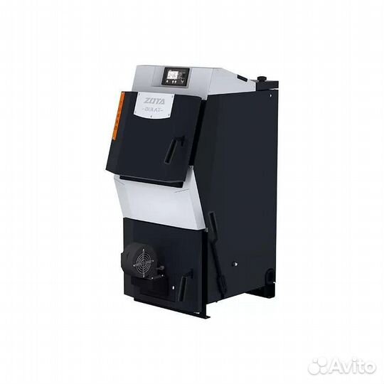 Котел твердотопливный Bulat Turbo Zota