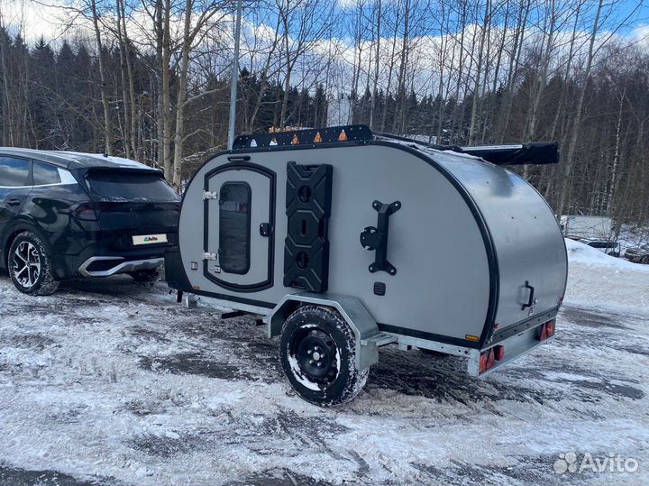Прицеп-дача Свобода Кемпер Оптима, 2023