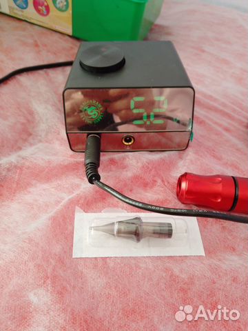 Машинка для тату