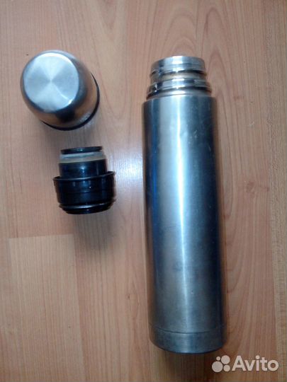 Термос нрж-0,5л и1,1 л