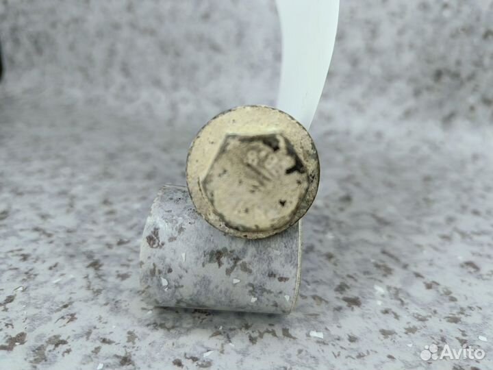 M14170 Болт фланцевый длина резьбы 85 mm