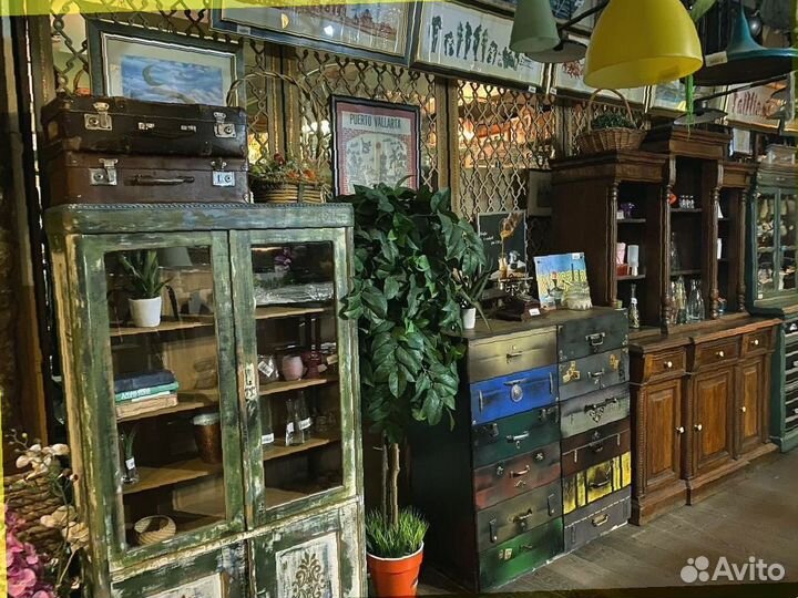 Мебель для ресторанов бу