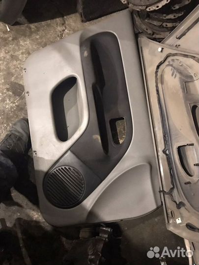 Комплект обшивок Renault symbol 2