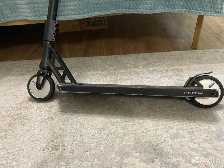 Трюковой самокат TechTeam Zorg (2022)