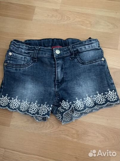 Шорты для девочек