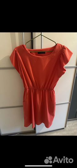 Платье женское легкое