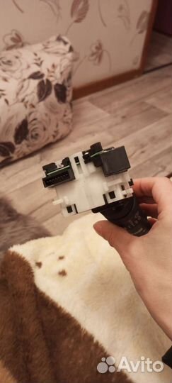 Переключатель дворников