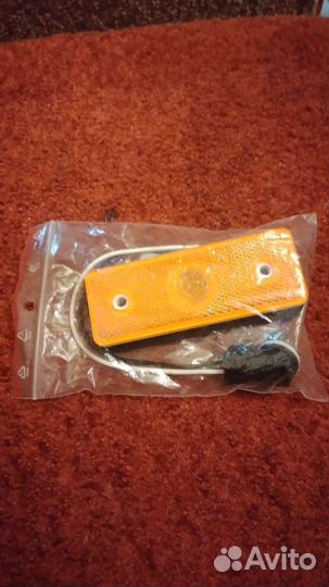 Повторитель поворота,габарита