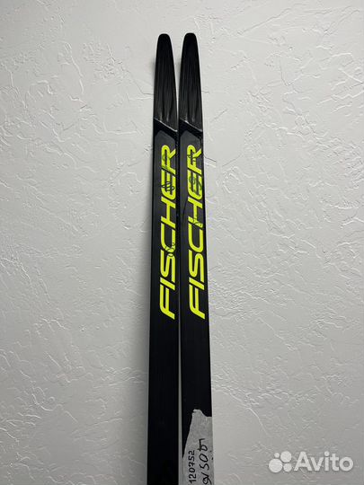 Беговые лыжи fisher speedmax classic plus 207
