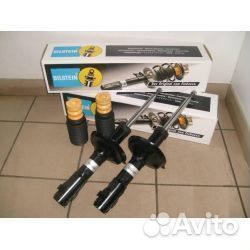 Амортизатор на Citroen