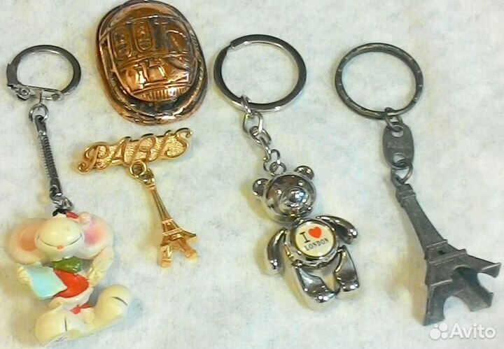 Аксессуары: Ремни, Сумки, Косметички, Брелоки