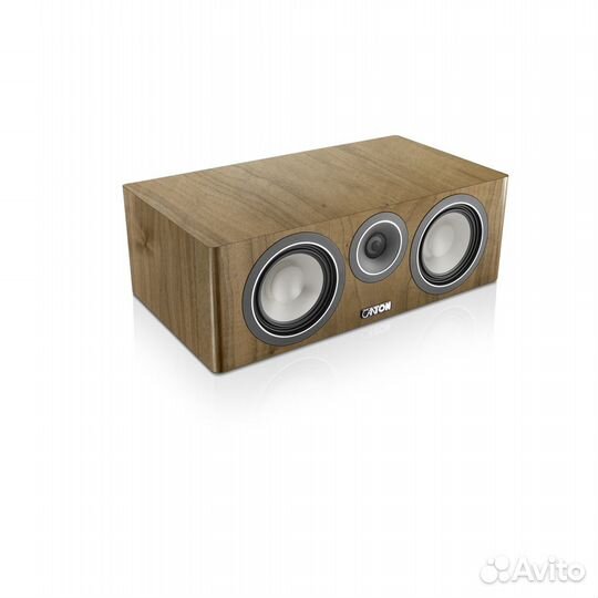 Акустика центрального канала Canton townus 50 waln