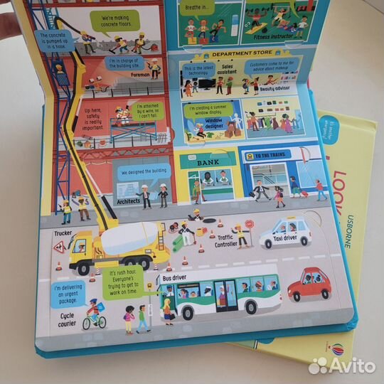 Usborne. Look inside