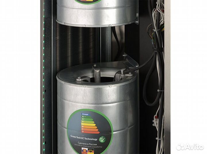 Завеса тепловая водяная Ballu BHC-D20-W35-MS