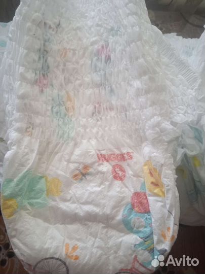 Подгузники трусики детские