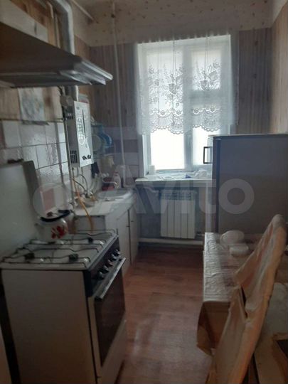 2-к. квартира, 43,5 м², 1/2 эт.