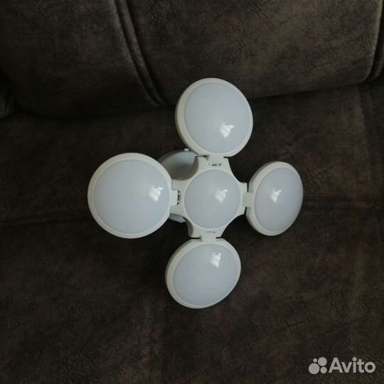 Фонарь светодиодный для кемпинга (новый)