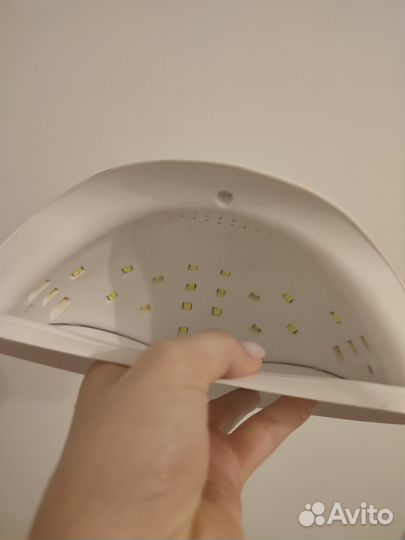 Лампа для маникюра