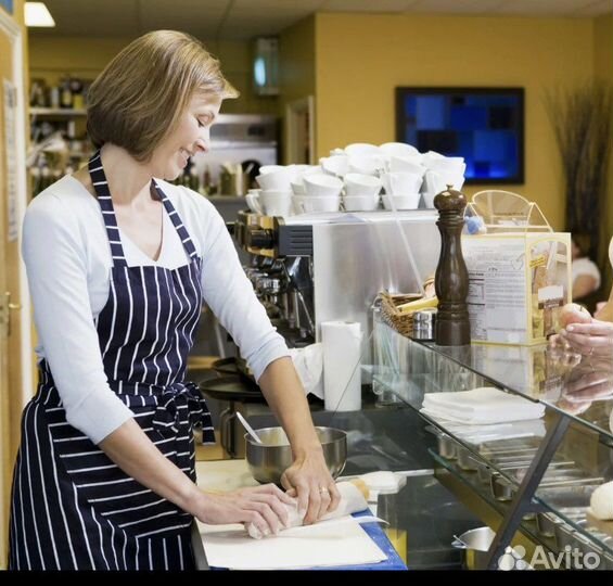 Повар раздачи с ежедневной выплатой