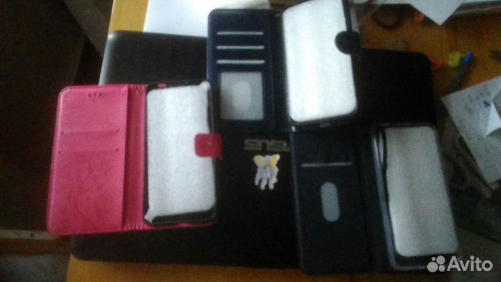 Продам новые чехлы для ксиоми редми 6а