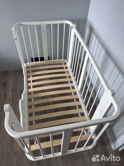 Кровать детская трансформер Оливия