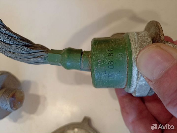 Тиристоры СССР