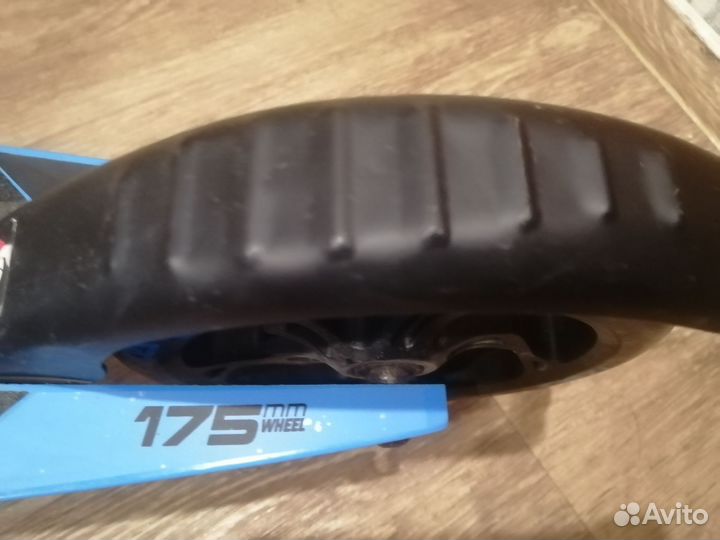 Самокат взрослый