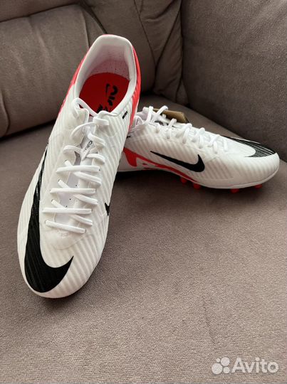 Бутсы Nike zoom vapor 15 academy AG 39, 43р