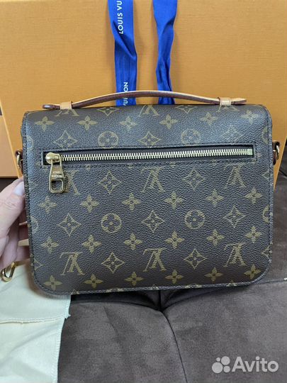 Сумка louis vuitton pochette metis оригинал
