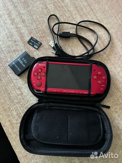 Sony PSP 3008