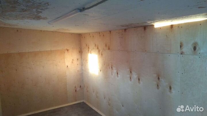 Аренда бытовки